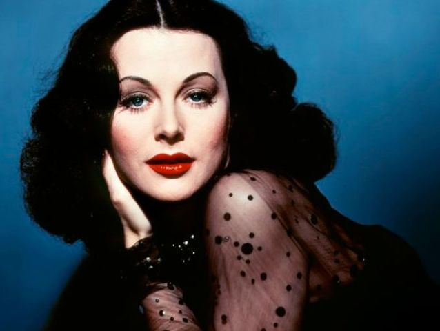 Hedy Lamar