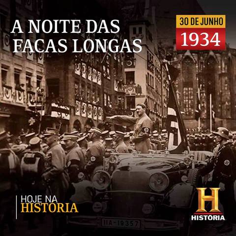 A noite das facas longas