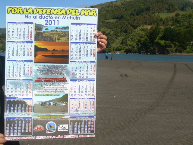 Calendario 2011