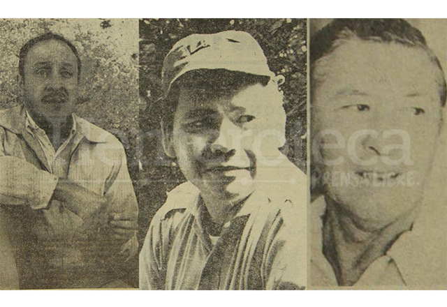 Golpe de estado contra el Presidente Ydigoras (13 Nov 1960) en Guatemala