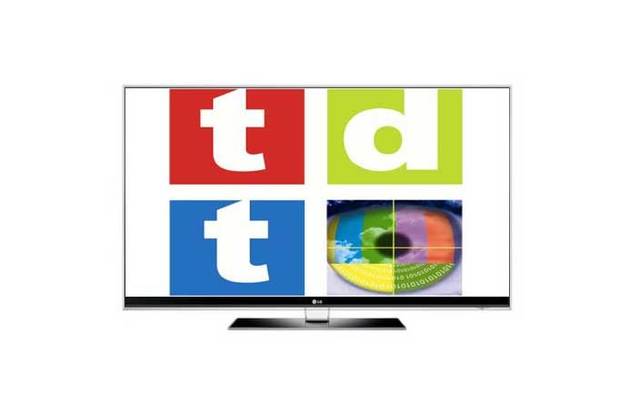 Televisió digital a Espanya