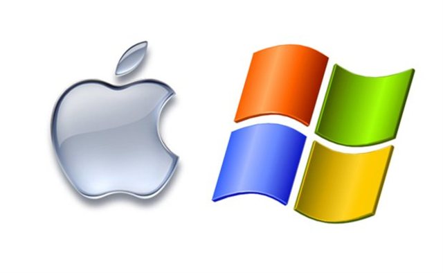 Auge de Apple y Microsoft