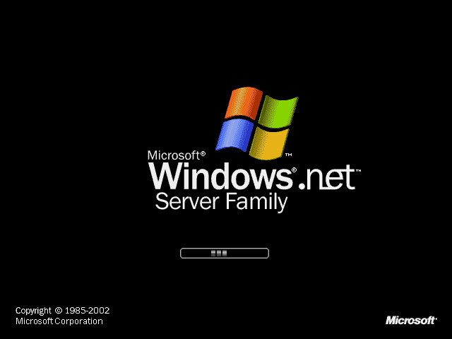 Windows NET