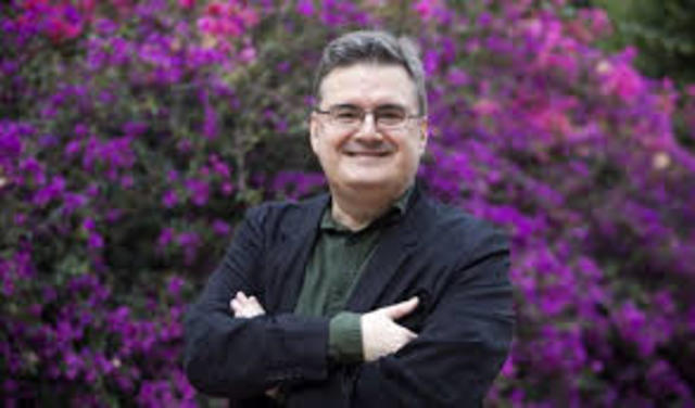 Sergi Pamies y Quim Monzó