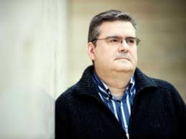 Quim Monzó y Sergi Pamies