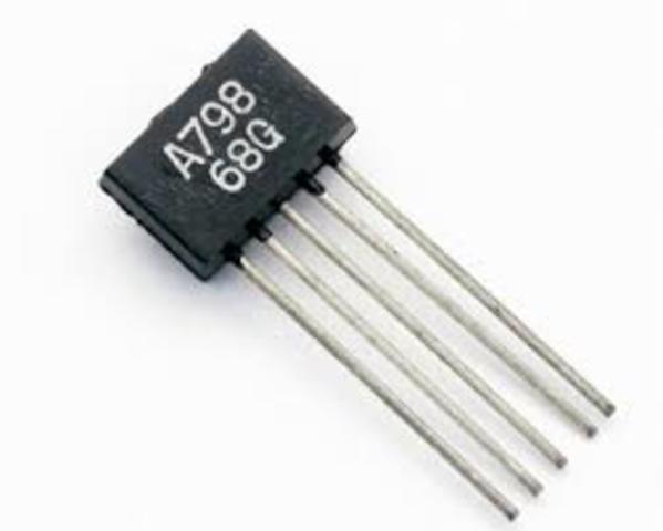 INVENCIÓN DEL TRANSISTOR
