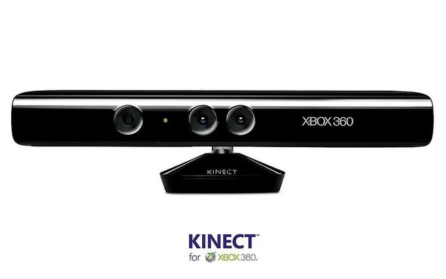 The Xbox Kinect(November 10, 2010)