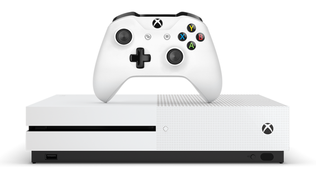 Xbox One s(October 2015)
