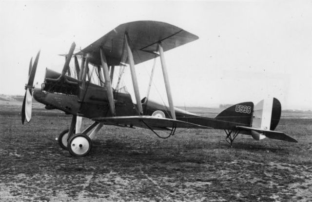 early reconnaissance planes