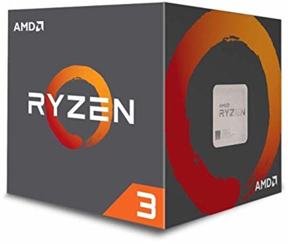 Procesador (AMD) Ryzen™ 3 1200