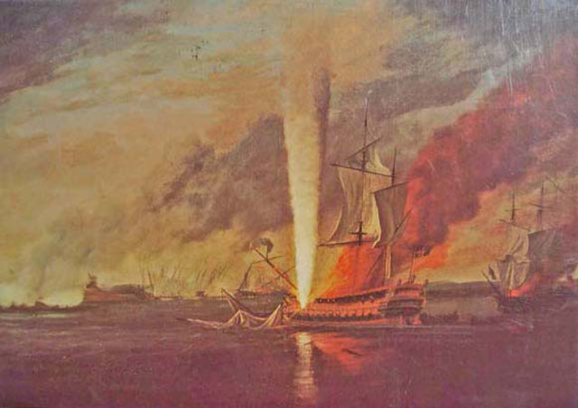 Battle of Philadelphia