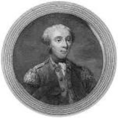 Marquis De Lafayette