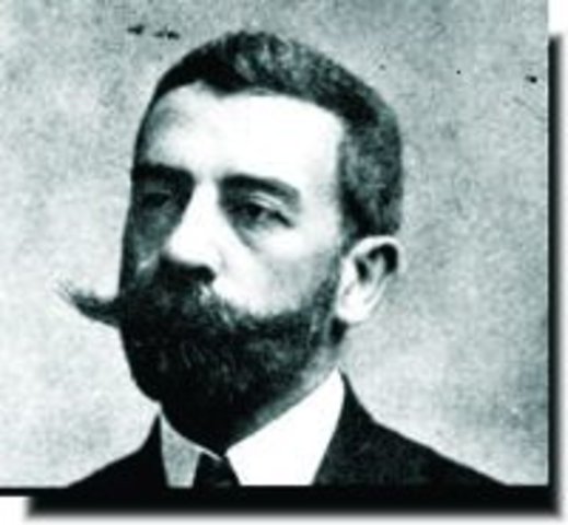 Primer proyecto de Ley de Trabajo enviado al Congreso Nacional de Joaquín V. González