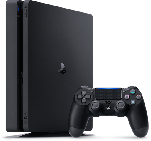 Play Station 4 slim