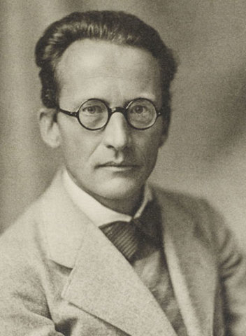Erwin Schrodinger