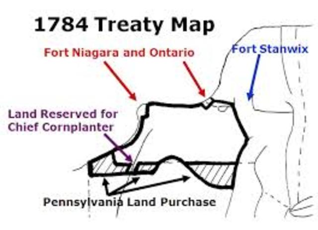 Treaty Of Fort Stanwix