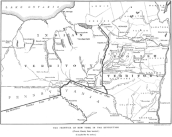 Treaty of fort stanwix