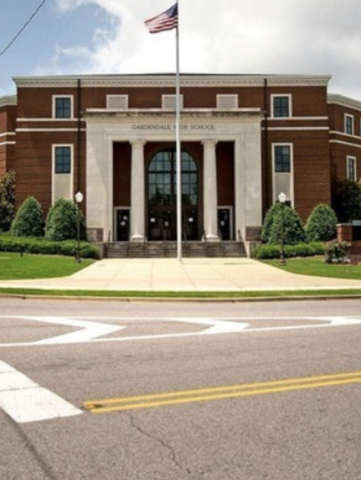 Mi primer día de escuela