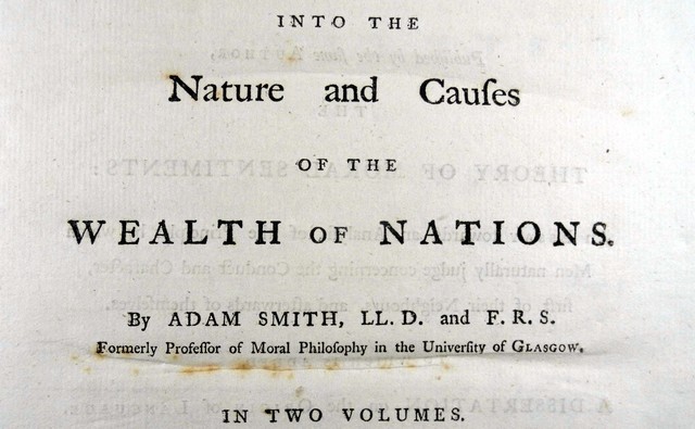 Adam Smith