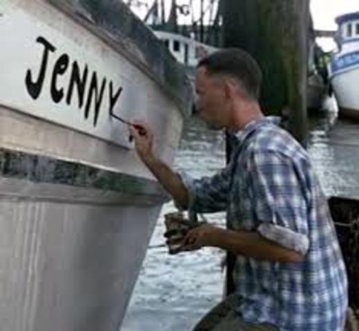 Bubba Gump Shrimp CO.