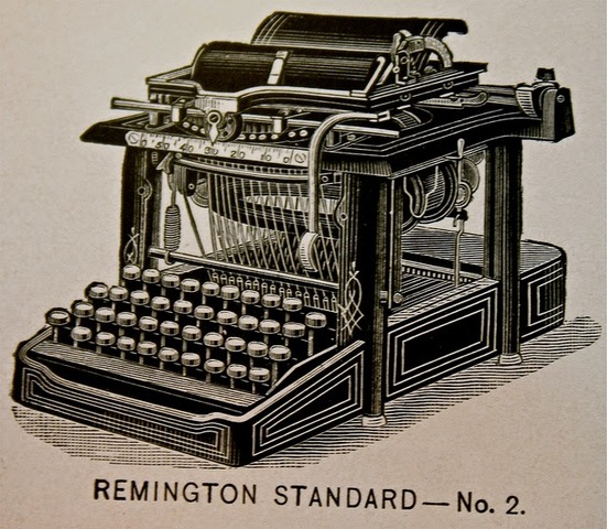 La Maquina De Escribir