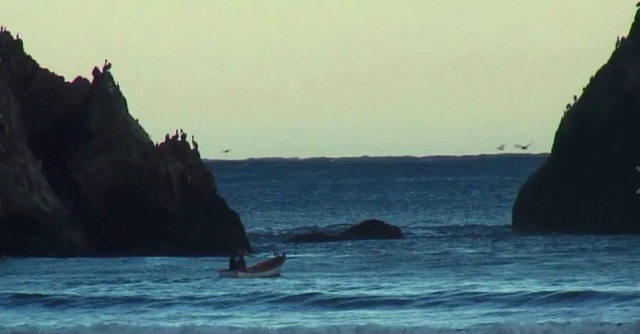 Piloto de documental "Broken Bay"