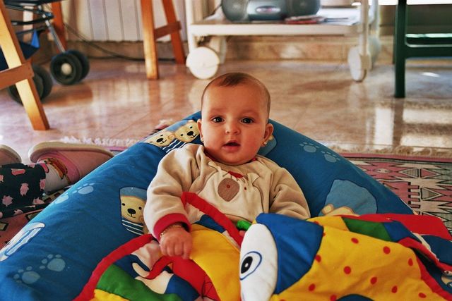 Els primers dies a casa