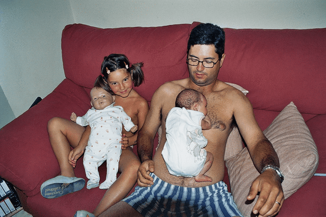 Els primers dies a casa