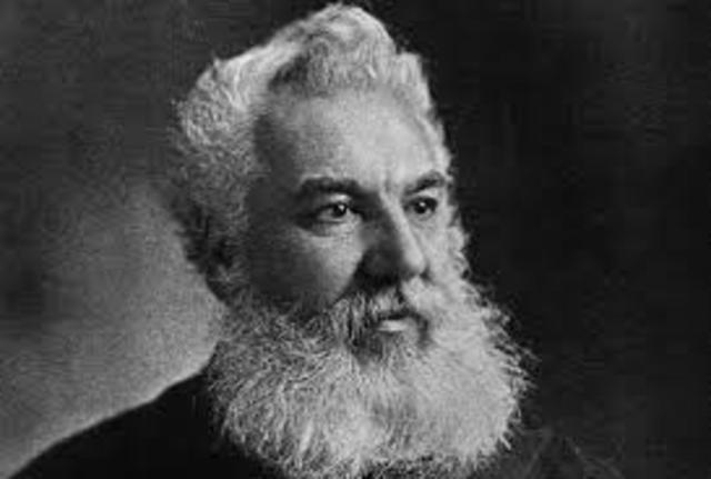 Alexander Graham Bell