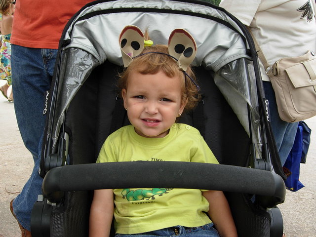 D'excursió amb la cuca i les cuquetes