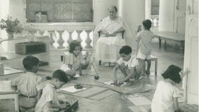 Establishment of Montessori Schools