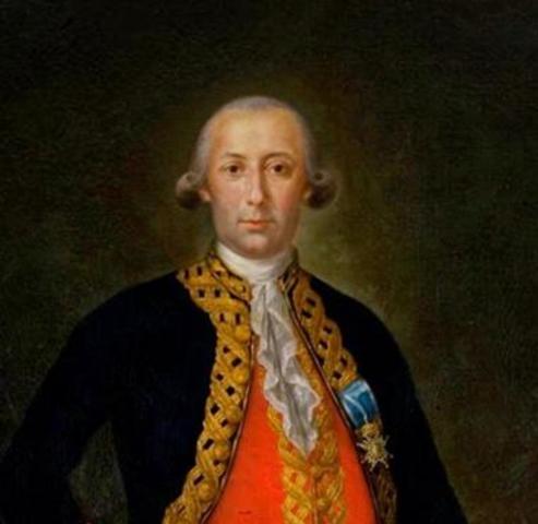 Bernardo Galvez