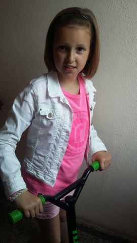 Fotos per la revista Rebeld