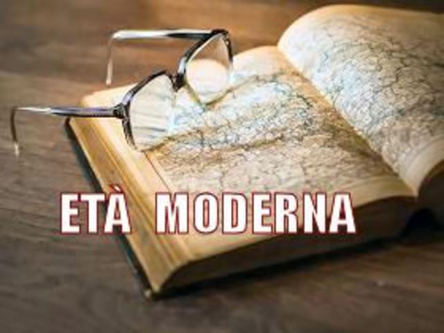 Età moderna