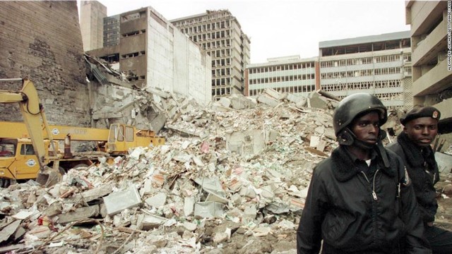 United States Embassy Bombings