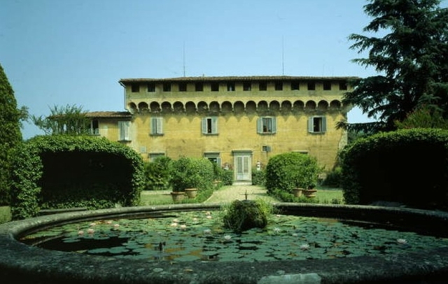 Il Mangnifico a Villa Careggi
