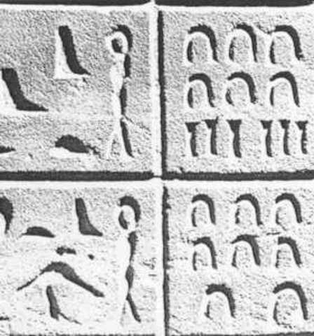 NACIMIENTO DE LA MATEMÁTICA EN LA ANTIGÜEDAD