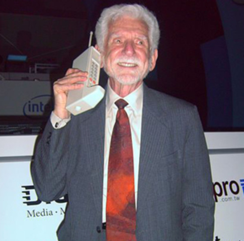 inventor (Marty Cooper)