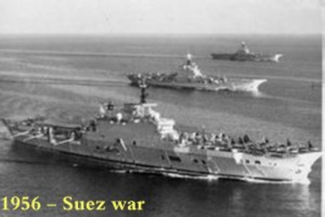 Suez War