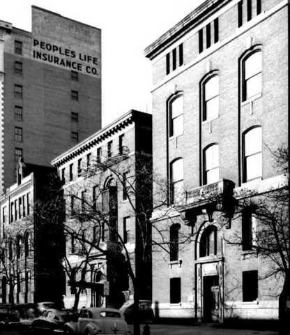 MBTI George Washington School Of Medicine