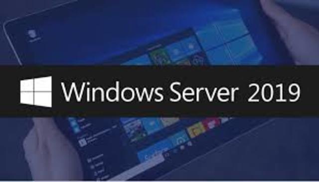 Windows server 2019 (en desarrollo)
