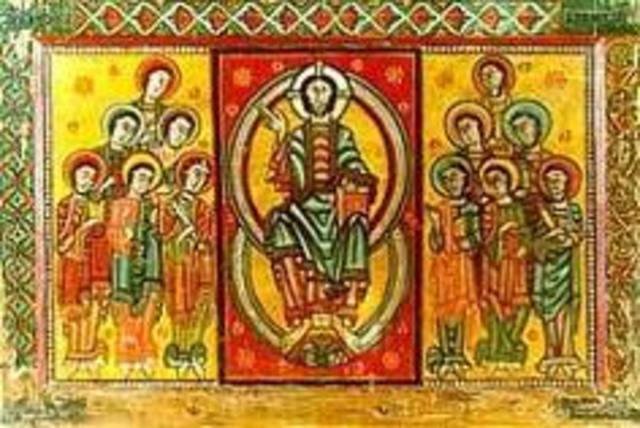 Art romànica a Catalunya: la pintura