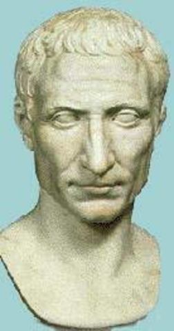 Second triumvirate formed