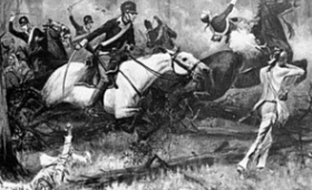 Battle of Fallen Timbers