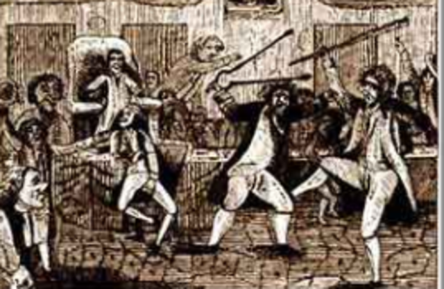 Alien and Sedition Acts