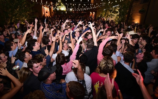 La bailey de homecoming