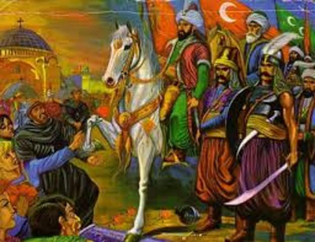 end of the middle ages