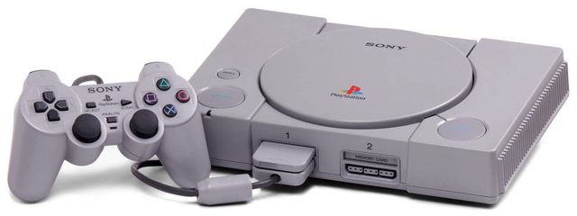 Playstation de Sony