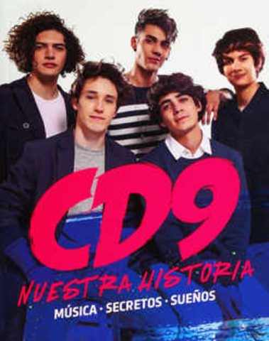 SE LLAMA CD9 ¿TE INTERESA?