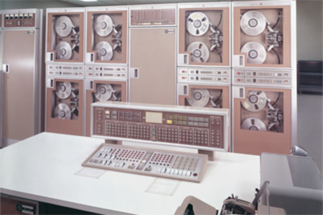 first computer ever create